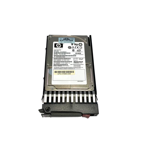 HP Enterprise Hard Drive 72GB SAS Dual Port (384842-B21)