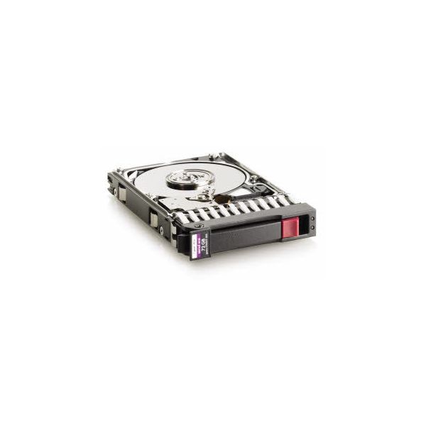 HPE 72GB 10K rpm Hot Plug SAS 2.5 Dual Port Hard Drive 2.5 (389346-001)