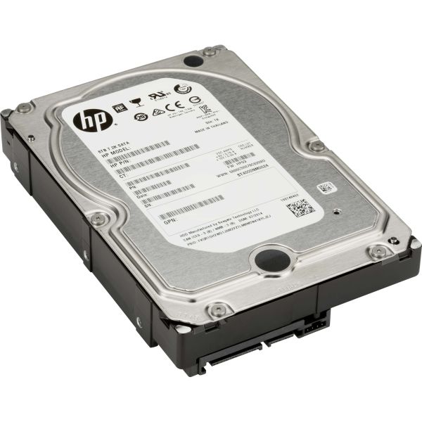 HP 3DH90AA interne harde schijf 3.5" 6000 GB SATA (3DH90AA)