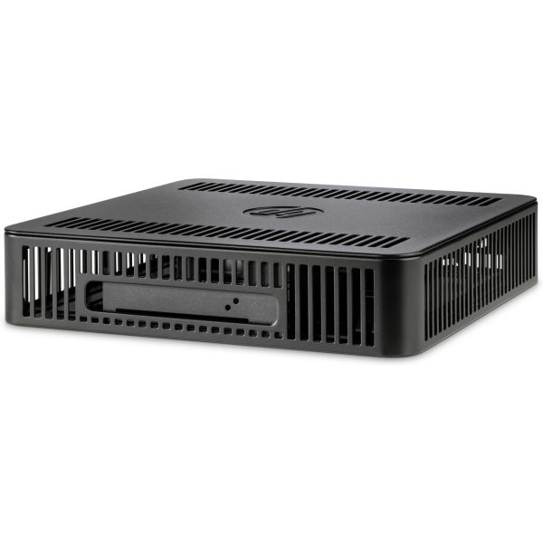 HP Desktop Mini LockBox v2 Zwart (3EJ57AA)