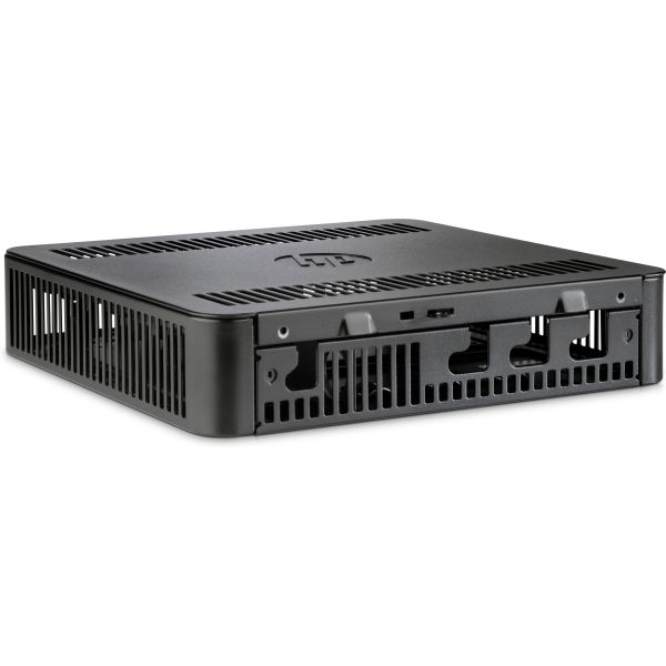 HP Desktop Mini LockBox v2 Zwart (3EJ57AA)