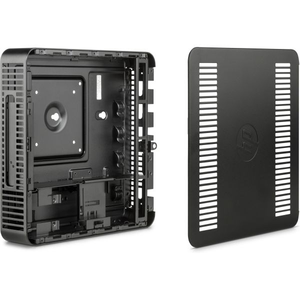 HP Desktop Mini LockBox v2 Zwart (3EJ57AA)