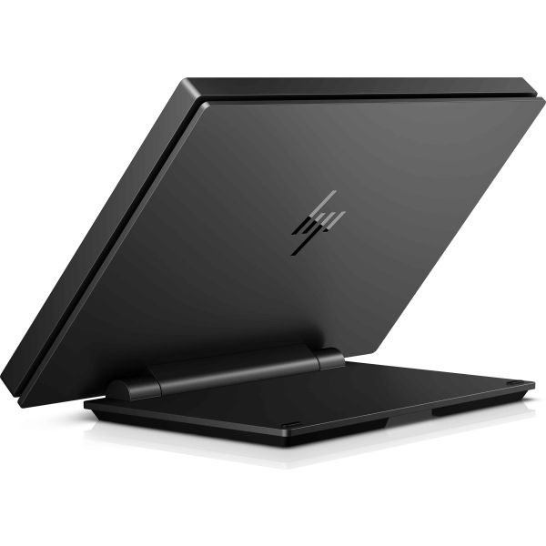 HP 3FH67AA 25,6 cm (10.1") 1280 x 800 Pixels LED Touchscreen Tafel Zwart (3FH67AA)
