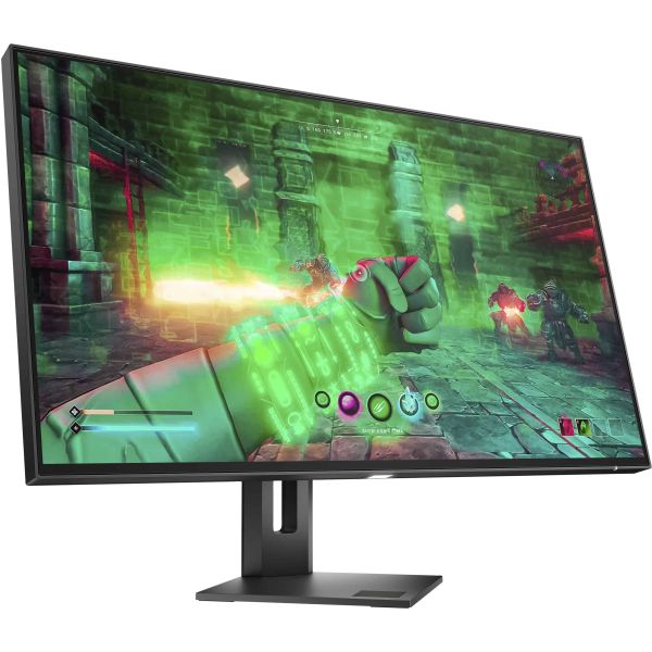 HP OMEN 27u 4K 144Hz HDR IPS computer monitor 68,6 cm (27") 3840 x 2160 Pixels 4K Ultra HD LCD Grijs (3G6W0AA#ABB)