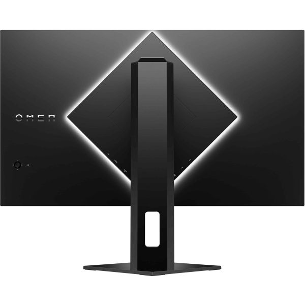 HP OMEN 27u 4K 144Hz HDR IPS computer monitor 68,6 cm (27") 3840 x 2160 Pixels 4K Ultra HD LCD Grijs (3G6W0AA#ABB)