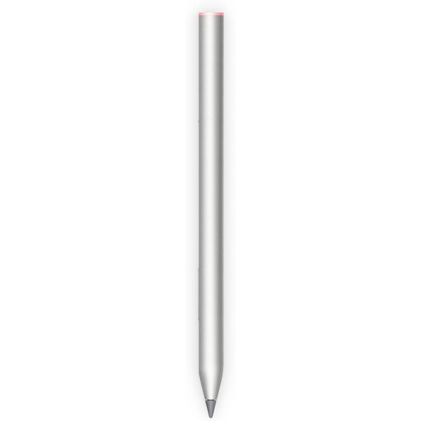 HP Rechargeable MPP 2.0 Tilt Pen (zilver) (3J123AA#ABB)