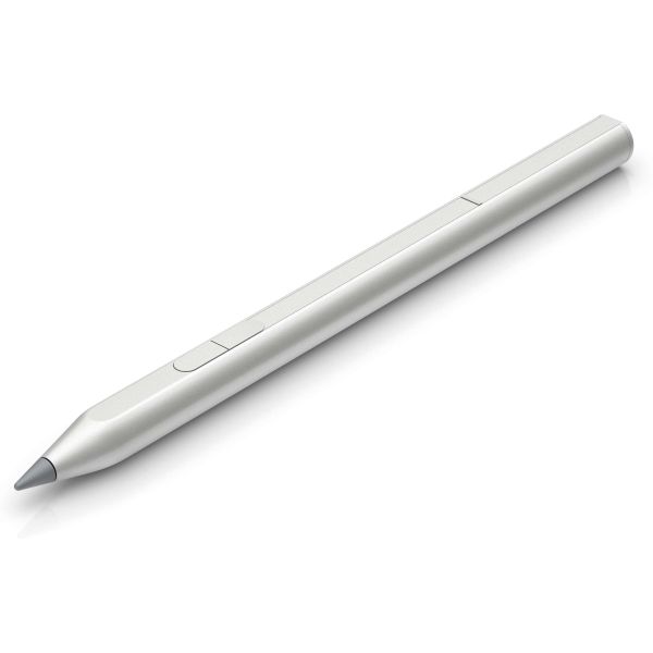 HP Rechargeable MPP 2.0 Tilt Pen (zilver) (3J123AA#ABB)