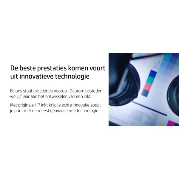 HP 963 originele zwarte inktcartridge (3JA26AE)