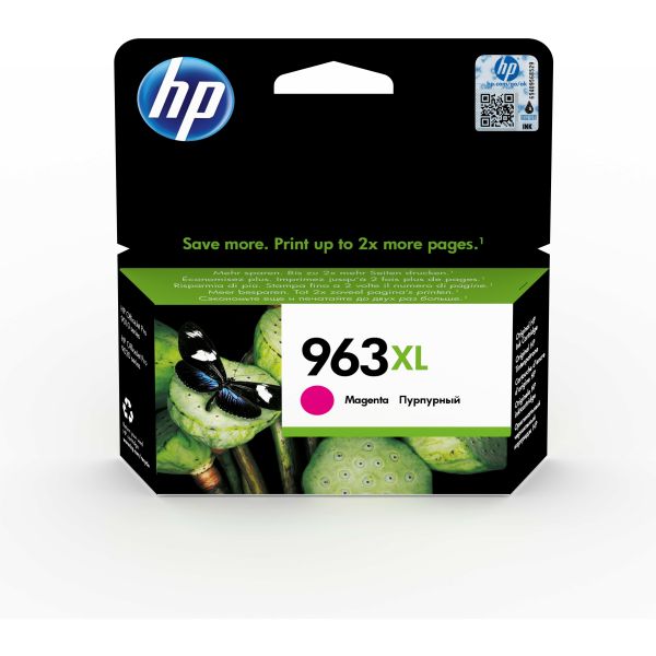 HP 963XL originele high-capacity magenta inktcartridge (3JA28AE)