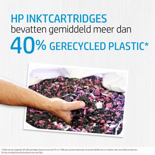HP 963XL originele high-capacity gele inktcartridge (3JA29AE)