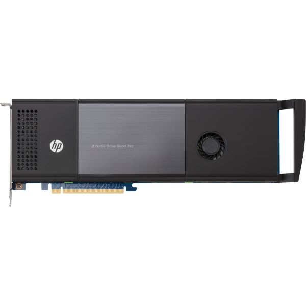 HP Z Turbo Drive Quad Pro 2 TB M.2 PCI Express 3.0 (3KP43AA)