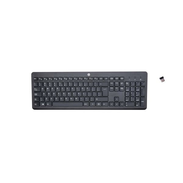 HP 230 draadloos toetsenbord (3L1E7AA#ABB)