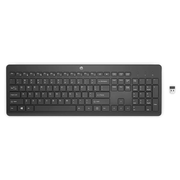 HP 230 draadloos toetsenbord (3L1E7AA#ABB)