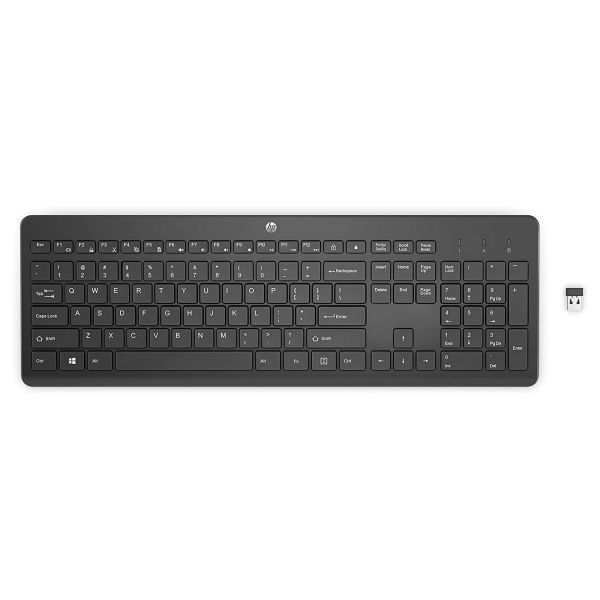 HP 230 draadloos toetsenbord (3L1E7AA#ABB)