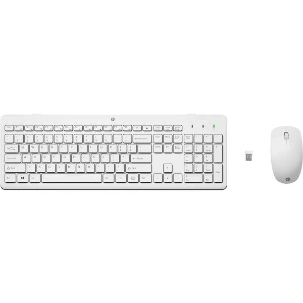 HP 230 draadloze muis- en toetsenbordcombo (3L1F0AA#ABB)