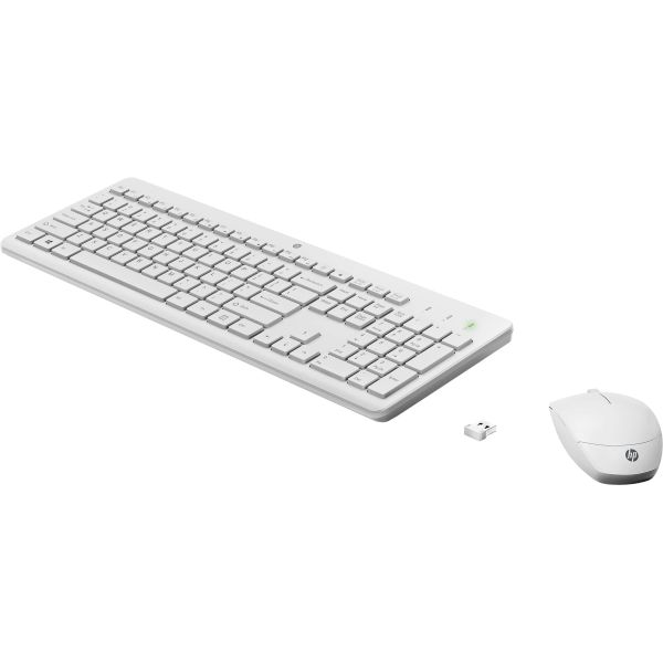 HP 230 draadloze muis- en toetsenbordcombo (3L1F0AA#ABB)