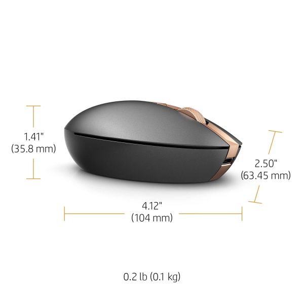 HP Spectre Rechargeable Mouse 700 (Luxe Cooper) (3NZ70AA)