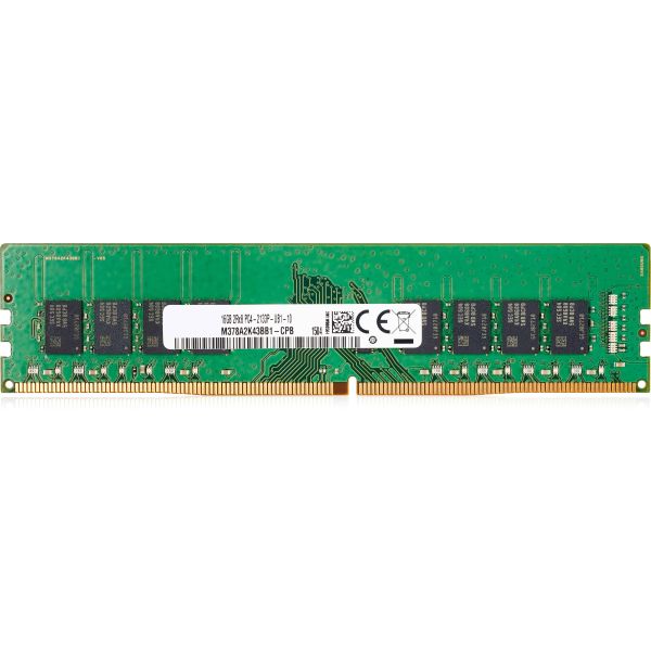 HP 8GB DDR4 2666MHz geheugenmodule 1 x 8 GB (3PL81AA)