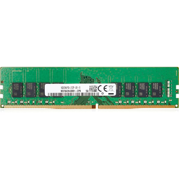 HP 3PL81AA geheugenmodule 8 GB 1 x 8 GB DDR4 288-pin DIMM (3PL81AA)