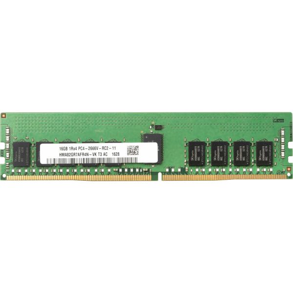 HP 3PL82AA geheugenmodule 16 GB 1 x 16 GB DDR4 2666 MHz (3PL82AA)
