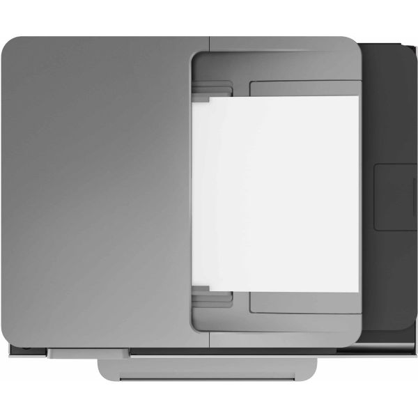 HP OfficeJet Pro 9010 All-in-One printer, Kleur, Printer voor Kleine en middelgrote ondernemingen, Printen, kopiëren, scannen, faxen, Automatische documentinvoer; Dubbelzijdig printen; Scannen naar e-mail (3UK83B#A80)