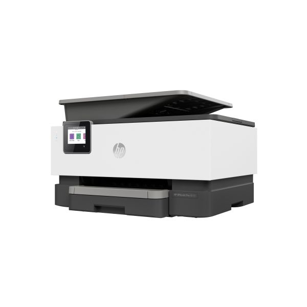 HP OfficeJet Pro 9010 Draadloos All-in-One Kleur Printer, Dubbelzijdig printen; Kopieerapparaat, Scanner (3UK83B#A80)