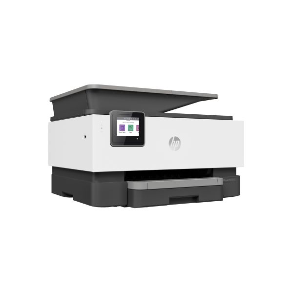 HP OfficeJet Pro 9010 Draadloos All-in-One Kleur Printer, Dubbelzijdig printen; Kopieerapparaat, Scanner (3UK83B#A80)