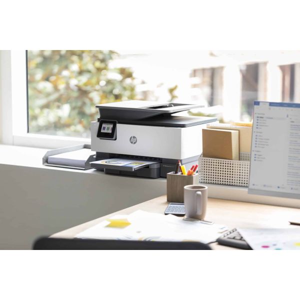 HP OfficeJet Pro 9010 Draadloos All-in-One Kleur Printer, Dubbelzijdig printen; Kopieerapparaat, Scanner (3UK83B#A80) HP OfficeJet Pro 9010 Draadloos All-in-One Kleur Printer, Dubbelzijdig printen; Kopieerapparaat, Scanner (3UK83B#A80)