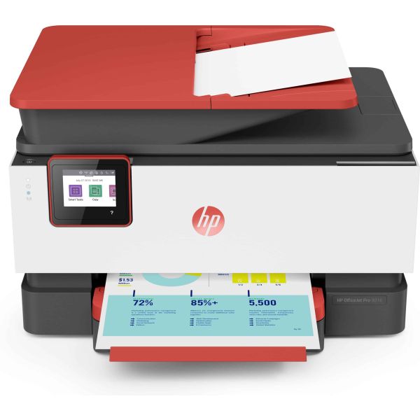 HP OfficeJet Pro 9016 Thermische inkjet A4 4800 x 1200 DPI 22 ppm Wifi (3UK86B#BHC)