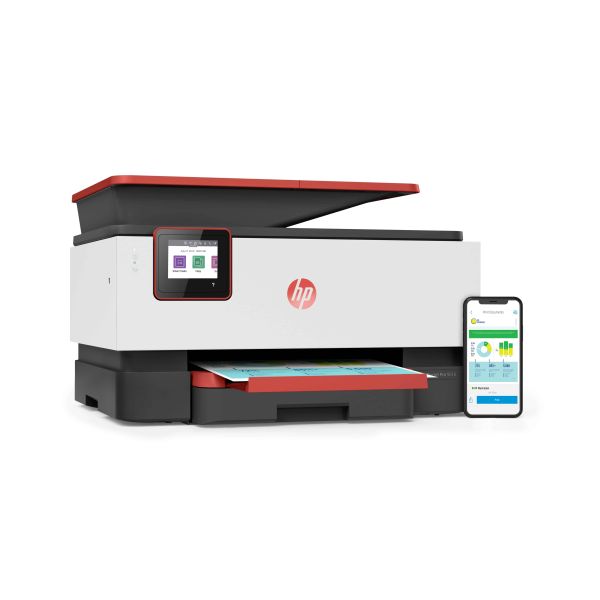 HP OfficeJet Pro 9016 Thermische inkjet A4 4800 x 1200 DPI 22 ppm Wifi (3UK86B#BHC)