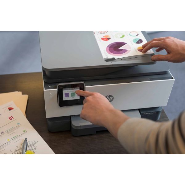 HP OfficeJet Pro 9016 Thermische inkjet A4 4800 x 1200 DPI 22 ppm Wifi (3UK86B#BHC) HP OfficeJet Pro 9016 Thermische inkjet A4 4800 x 1200 DPI 22 ppm Wifi (3UK86B#BHC)