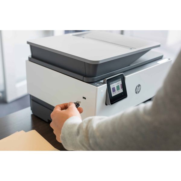 HP OfficeJet Pro 9016 Thermische inkjet A4 4800 x 1200 DPI 22 ppm Wifi (3UK86B#BHC)