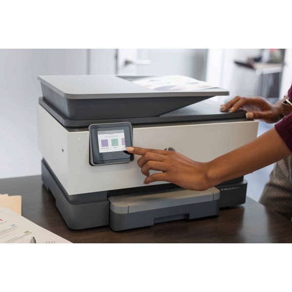 HP OfficeJet Pro 9016 Thermische inkjet A4 4800 x 1200 DPI 22 ppm Wifi (3UK86B#BHC) HP OfficeJet Pro 9016 Thermische inkjet A4 4800 x 1200 DPI 22 ppm Wifi (3UK86B#BHC)