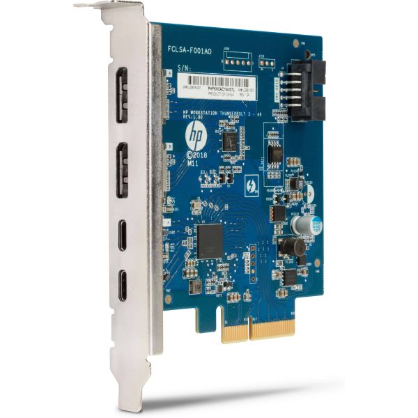 HP 3UU05AA interfacekaart/-adapter Intern DisplayPort, Thunderbolt 3 (3UU05AA)
