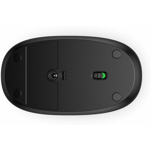 HP 240 Bluetooth-muis, zwart (3V0G9AA#ABB)
