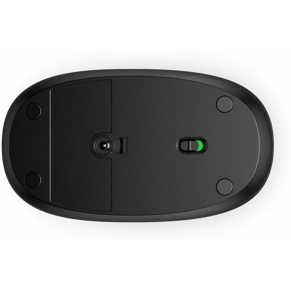 HP 240 Bluetooth-muis, zwart (3V0G9AA#ABB)