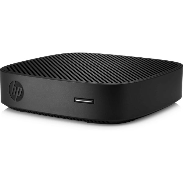 HP t430 1,1 GHz ThinPro 740 g Zwart N4000 (3VL62AA#ABB)