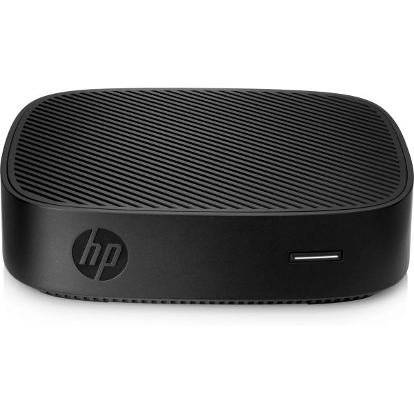 HP t430 1,1 GHz ThinPro 740 g Zwart N4000 (3VL62AA#ABB)