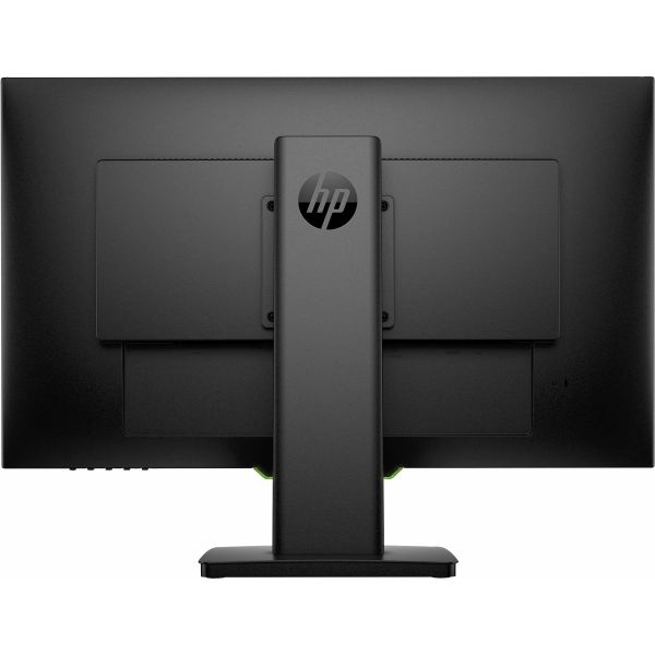 HP 27xq 68,6 cm (27") 2560 x 1440 Pixels Quad HD LED Zwart (3WL54AA)