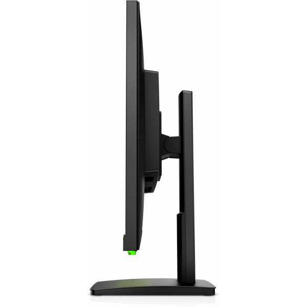 HP 27xq 68,6 cm (27") 2560 x 1440 Pixels Quad HD LED Zwart (3WL54AA)