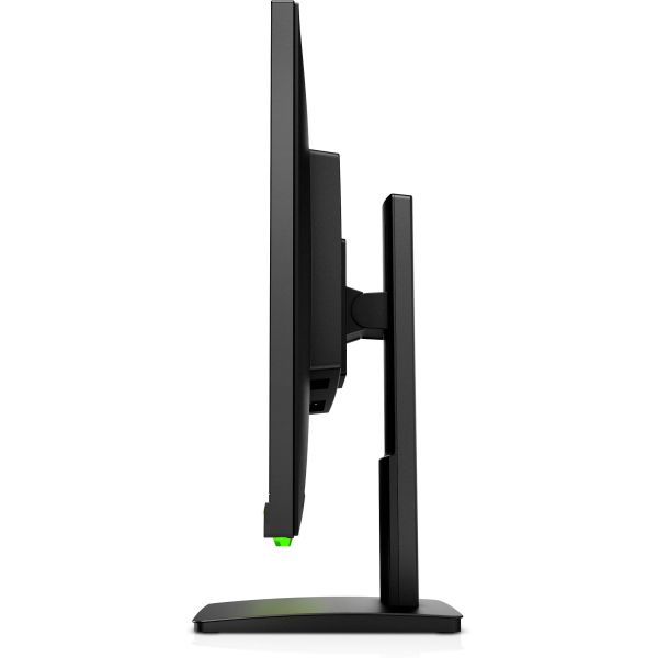 HP 27xq 68,6 cm (27") 2560 x 1440 Pixels Quad HD LED Zwart (3WL54AA)