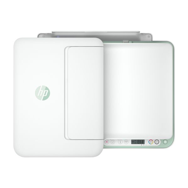 HP DeskJet Plus 4120 Draadloos All-in-One Kleur Printer, Instant Ink; Kopieerapparaat, scanner (3XV14B#629)