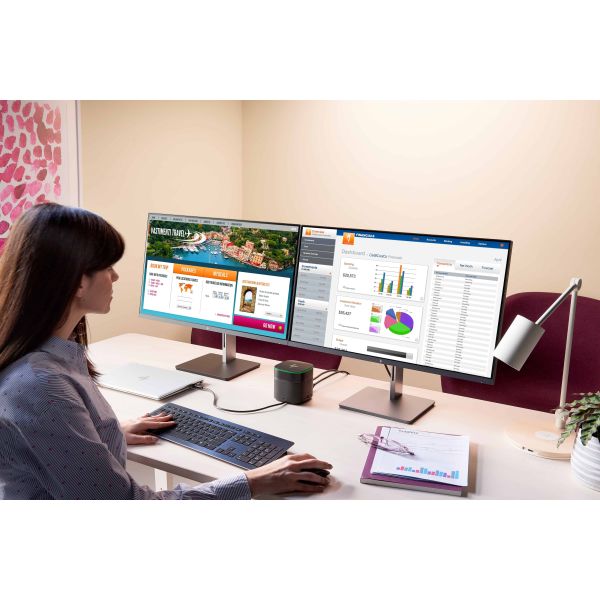 HP Thunderbolt dock 120 W G2 met audio (3YE87AA#ABB)