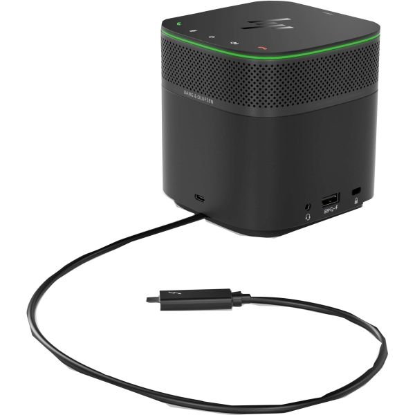 HP Thunderbolt dock 120 W G2 met audio (3YE87AA#ABB)