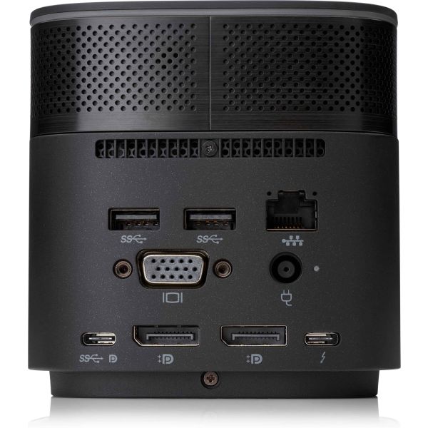 HP Thunderbolt dock 120 W G2 met audio (3YE87AA#ABB)