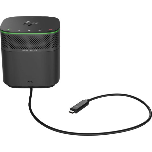 HP Thunderbolt dock 120 W G2 met audio (3YE87AA#ABB)