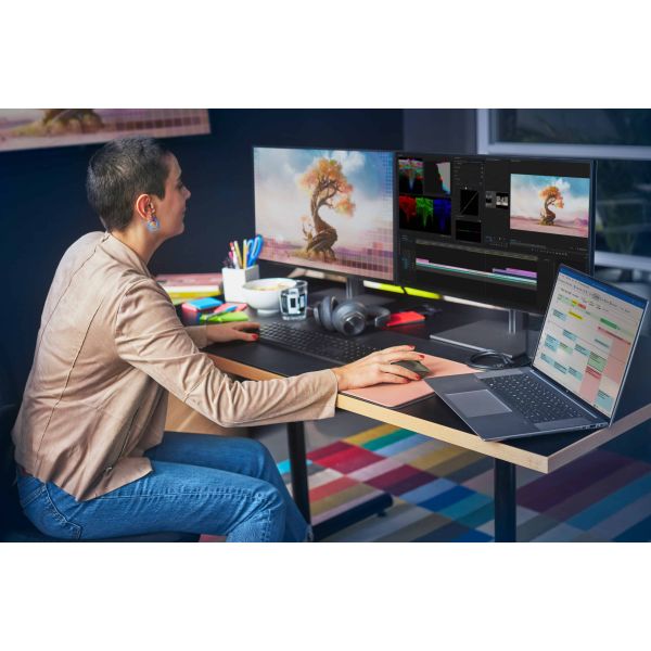 HP 975 dual-mode draadloos toetsenbord (3Z726AA#ABB)