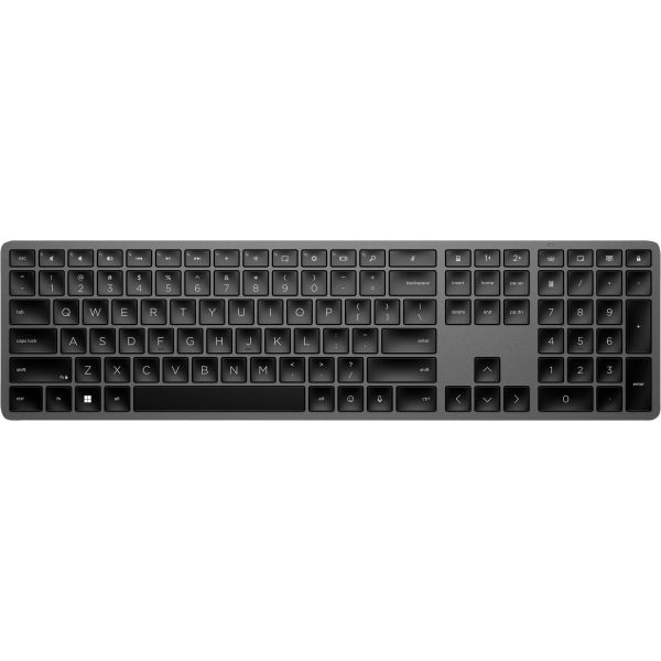 HP 975 dual-mode draadloos toetsenbord (3Z726AA#ABB)