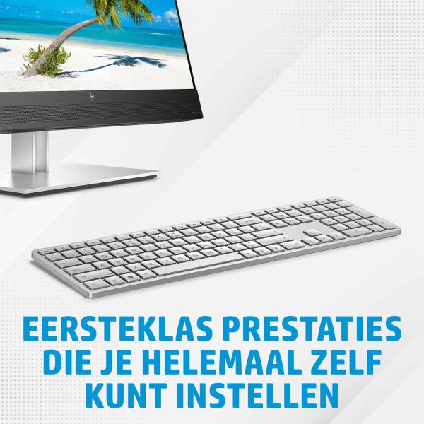 HP 970 programmeerbaar draadloos toetsenbord (3Z729AA#ABB)