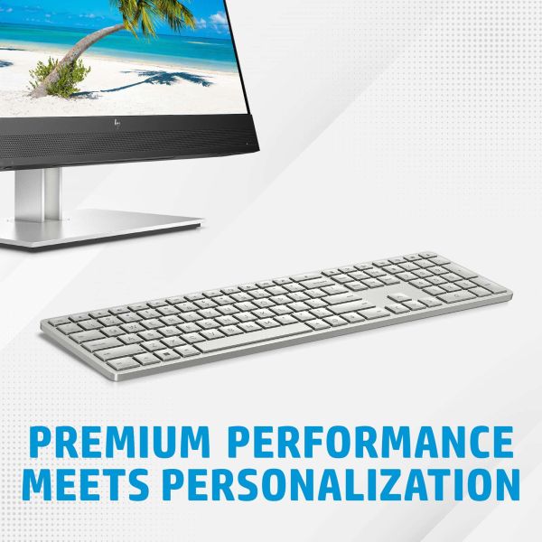 HP 970 programmeerbaar draadloos toetsenbord (3Z729AA#ABB)